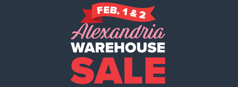 Warehouse Sale