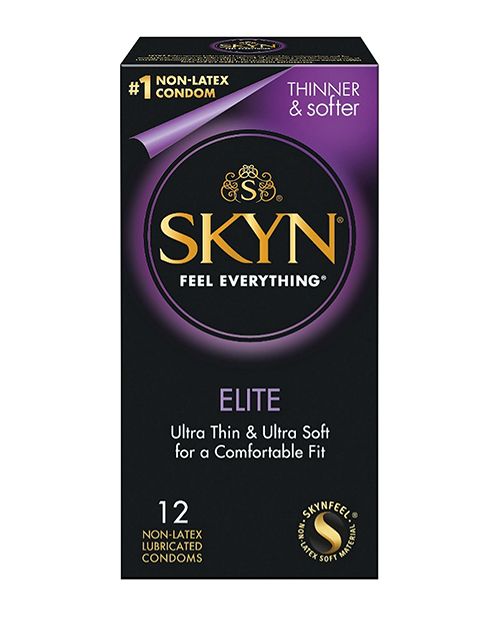 Skyn Elite Ultra Thin Condoms