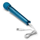 Petite Wand Massager by Le Wand in Blue