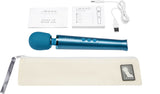 Petite Wand Massager by Le Wand in Blue