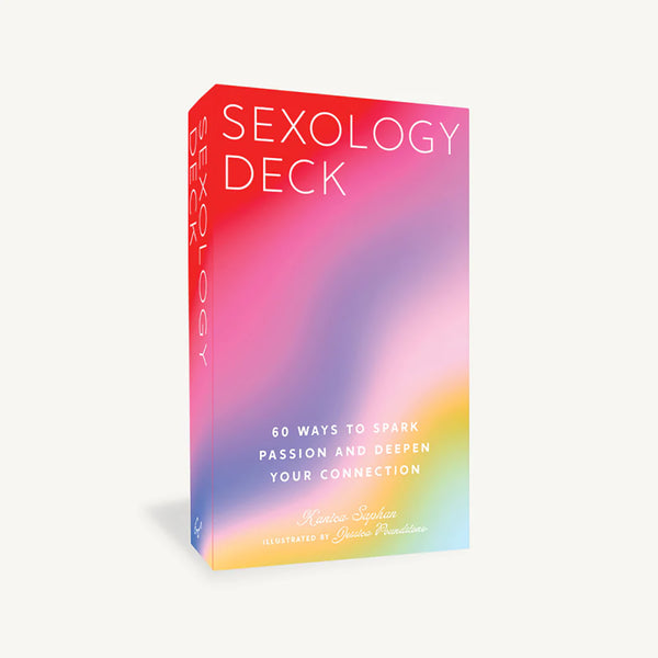 Sexology Relationship Building Deck