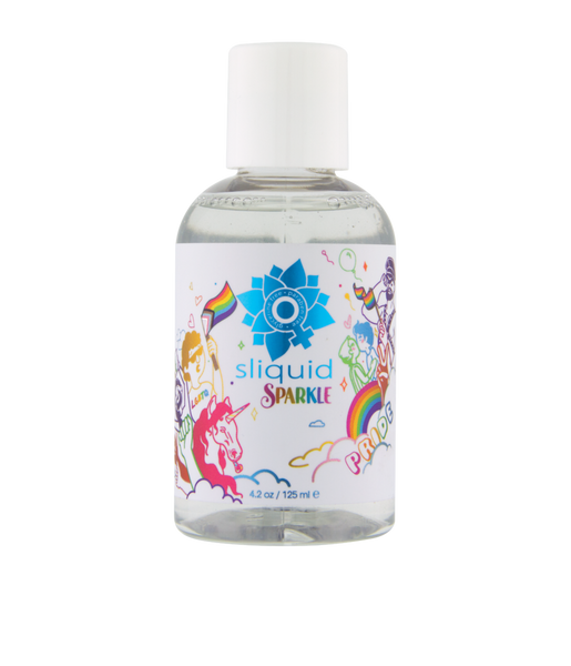 Sliquid Naturals Sparkle Water Based Lube