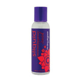 Sliquid Naturals Swirl Flavored Lube in Strawberry Pomegranate