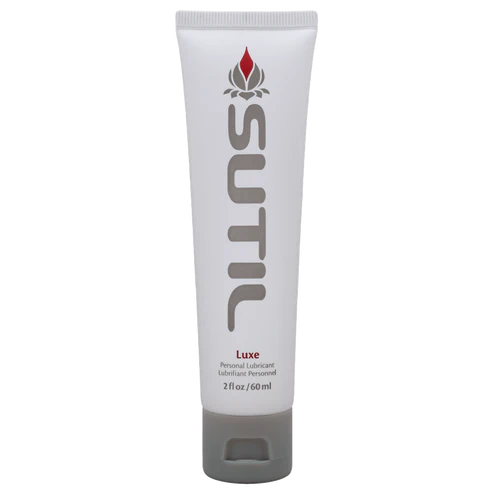 Sutil Luxe Water Based Hyaluronic Acid Lube