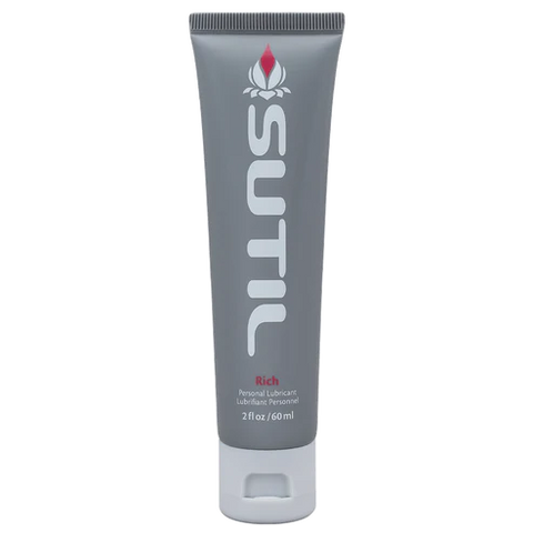 Sutil Rich Water Based Hyaluronic Acid Lube