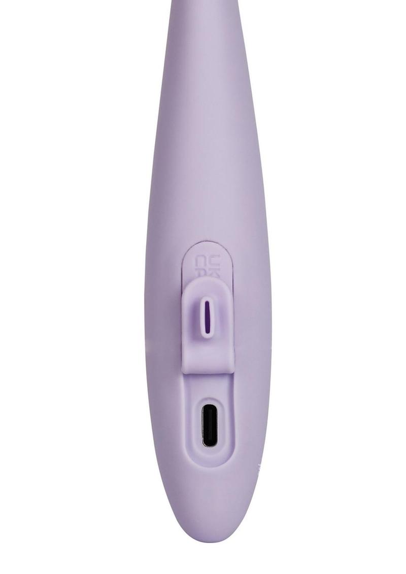 Svakom CiCi 2 Ultra Slim Vibrator in Lavender