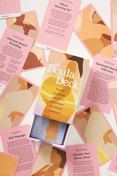 The Doula Deck- Practices for Pregnancy