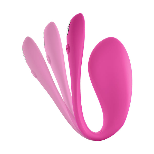 We-Vibe Jive 2 Wearable Vibe in Electric Pink