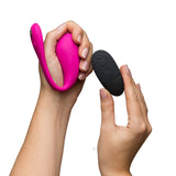 We-Vibe Jive 2 Wearable Vibe in Electric Pink