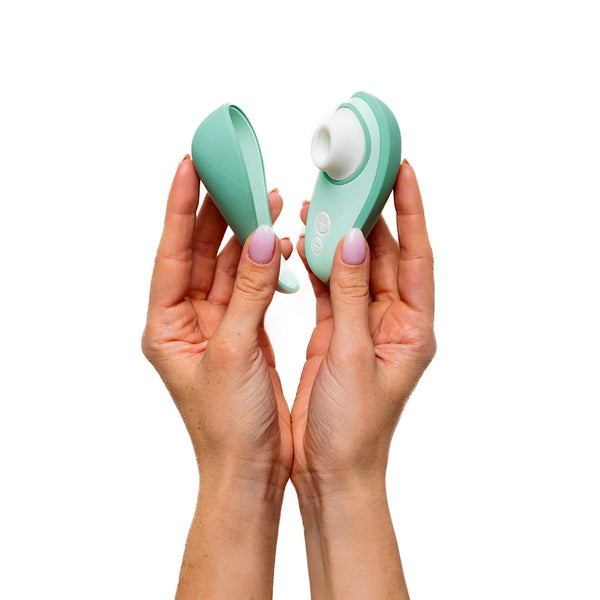 .Womanizer Liberty 2 Air Pulse Toy in Sage