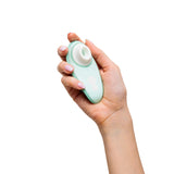 .Womanizer Liberty 2 Air Pulse Toy in Sage