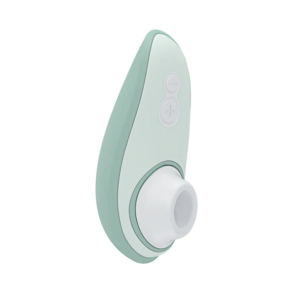 .Womanizer Liberty 2 Air Pulse Toy in Sage