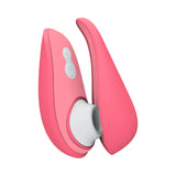 Womanizer Liberty 2 Air Pulse Toy in Vibrant Rose