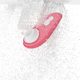 Womanizer Liberty 2 Air Pulse Toy in Vibrant Rose