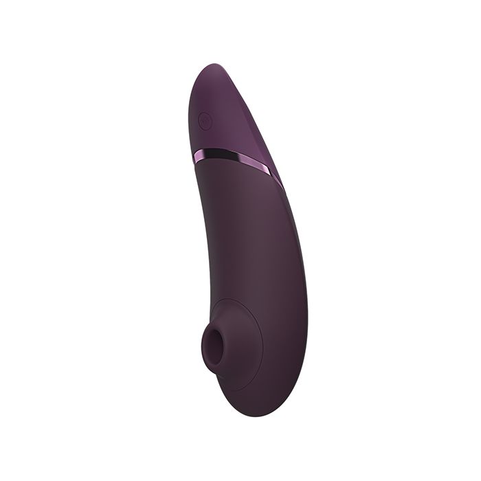 Womanizer Next Air Pulse in Dark Purple