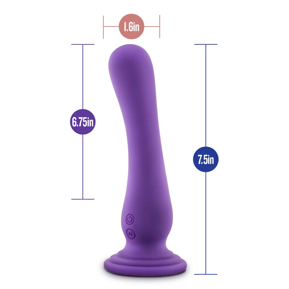 Impressions N4 Ibiza Vibrating Dildo