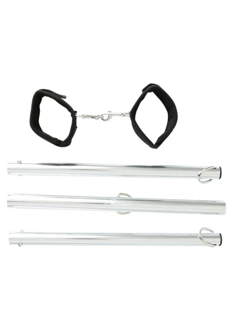 Stay Put Expandable Aluminum Spreader Bar