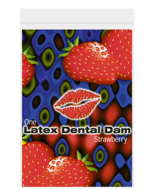 Latex Dental Dams