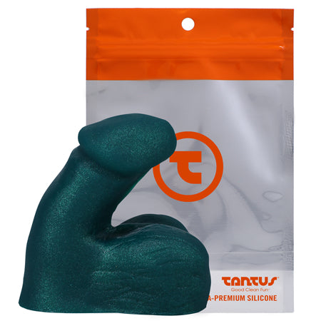 Tantus On the Go Soft Packer in Emerald