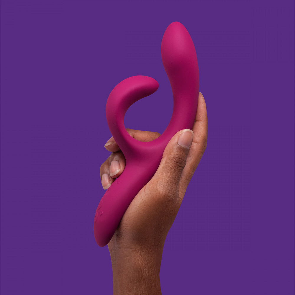 We-Vibe Nova 2 Rabbit Vibe in Magenta