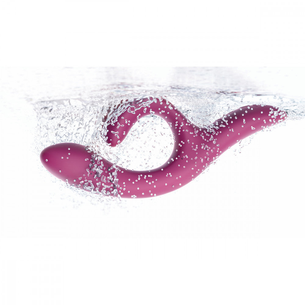 We-Vibe Nova 2 Rabbit Vibe in Magenta