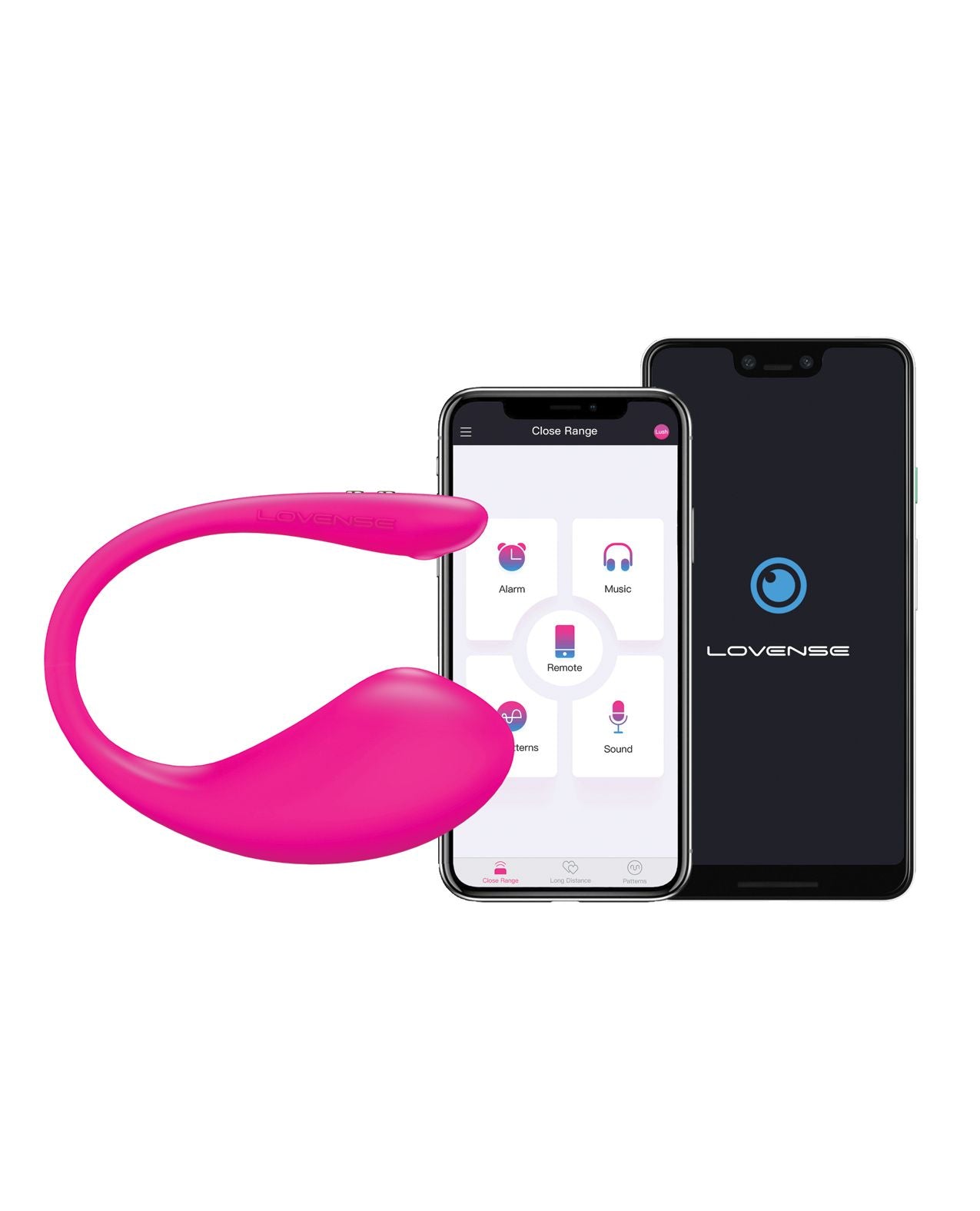 Lovense Lush 3 Remote Control Wearable Vibe