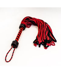 Vegan Suede Flogger - Electroplay