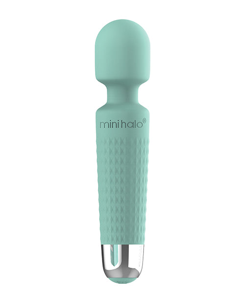 Halo Mini Wand in Minty Green