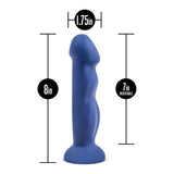 Avant D12 Suko Dildo in Indigo